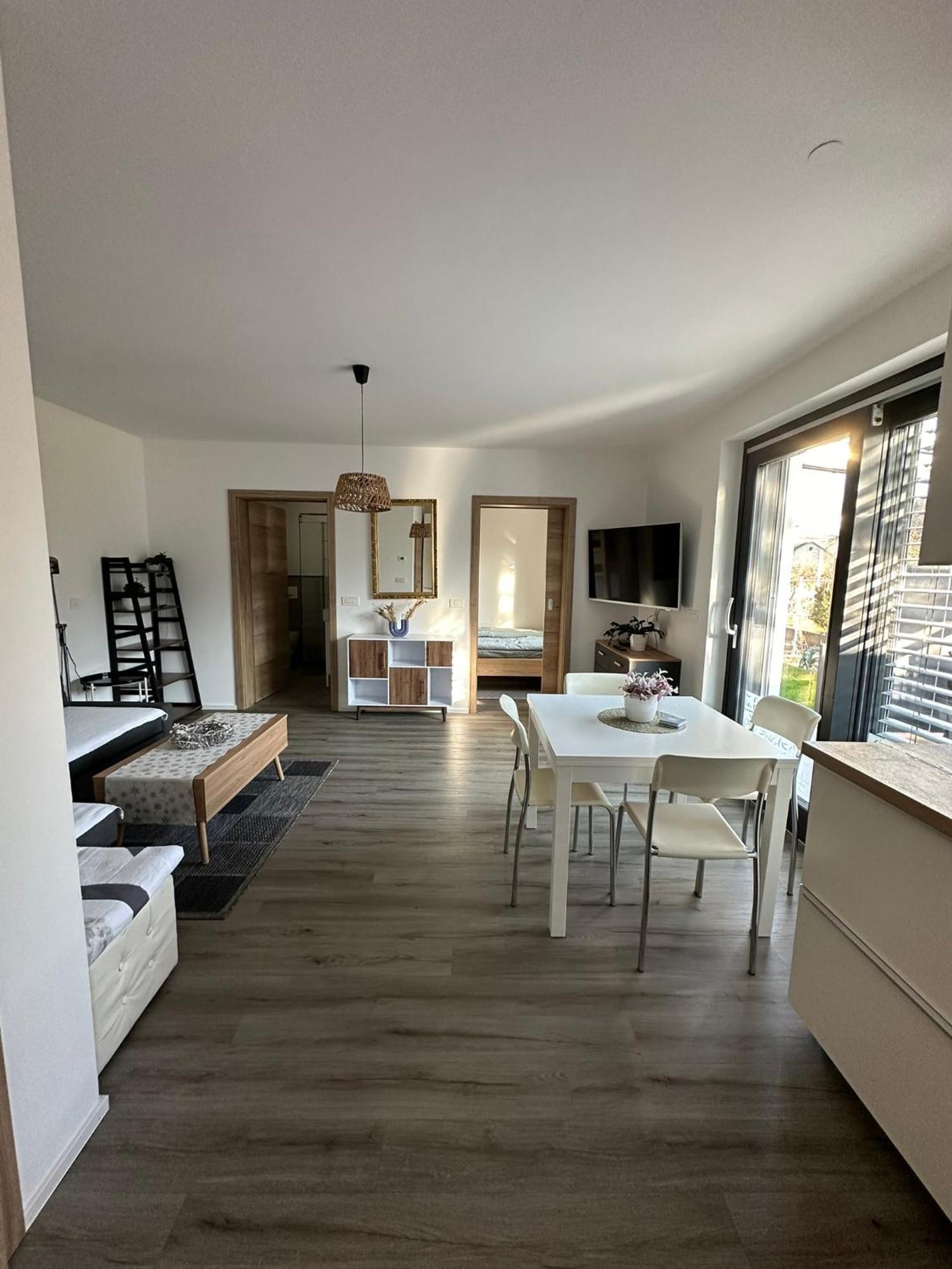 Apartma Dreamscape Radovljica Exterior foto
